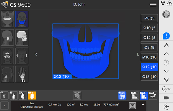 Standardisierte Behandlung